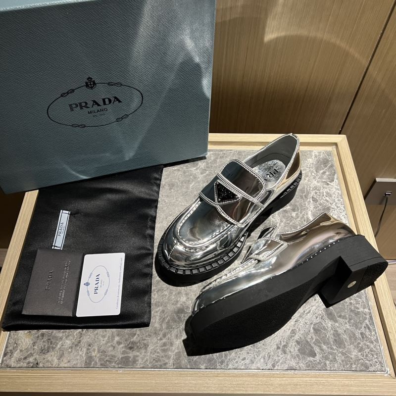 Prada Low Shoes